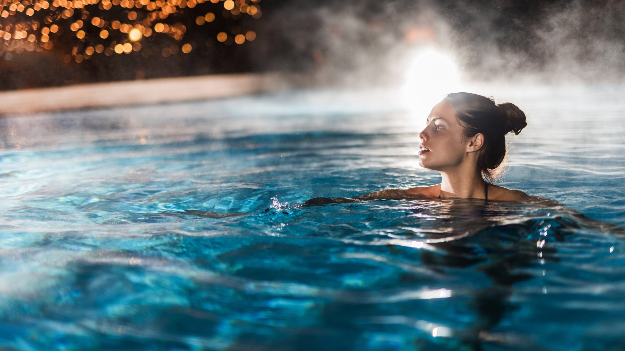 Piscina Aquecida